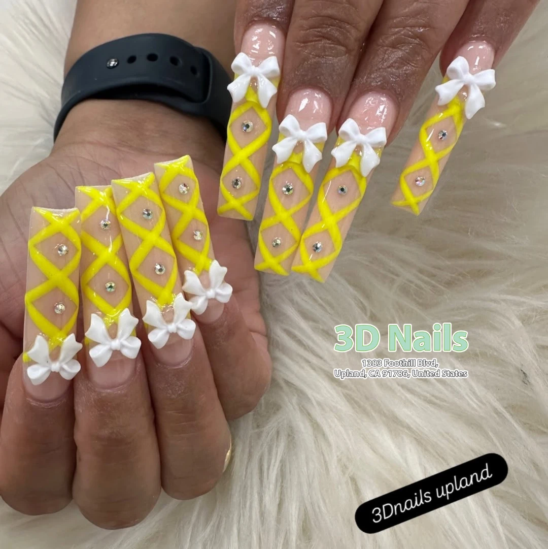Nail Art August 6
